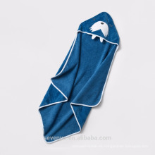 Juego de toallas y toallitas para bebés con capucha - Toalla de baño de bambú orgánico con capucha extra suave para niños, niñas, recién nacidos, bebés y T